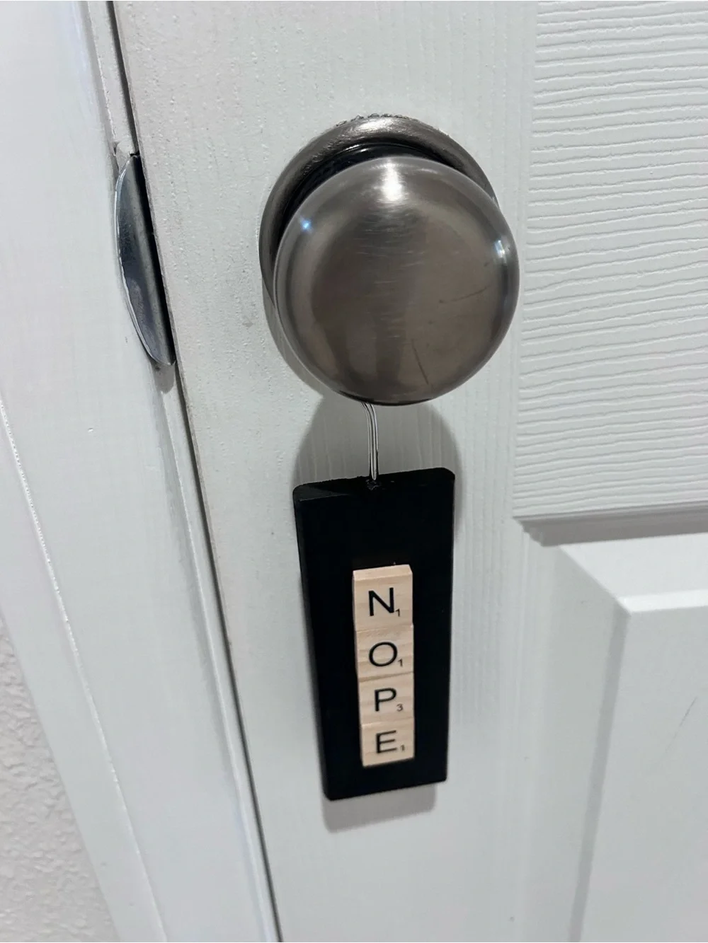 Say Do Not Disturb with Yep, Nope!
